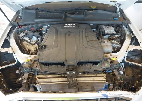 2022 Audi Q7 Premium 45 Tfsi Quattro Tiptronic from USA, damaged, VIN WA1AJBF79ND014975